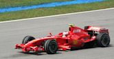 2007 Ferrari F2007